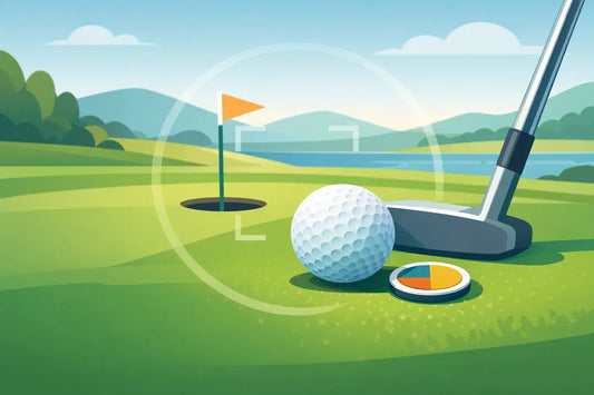 Can Ball Markers Improve Focus on the Green?