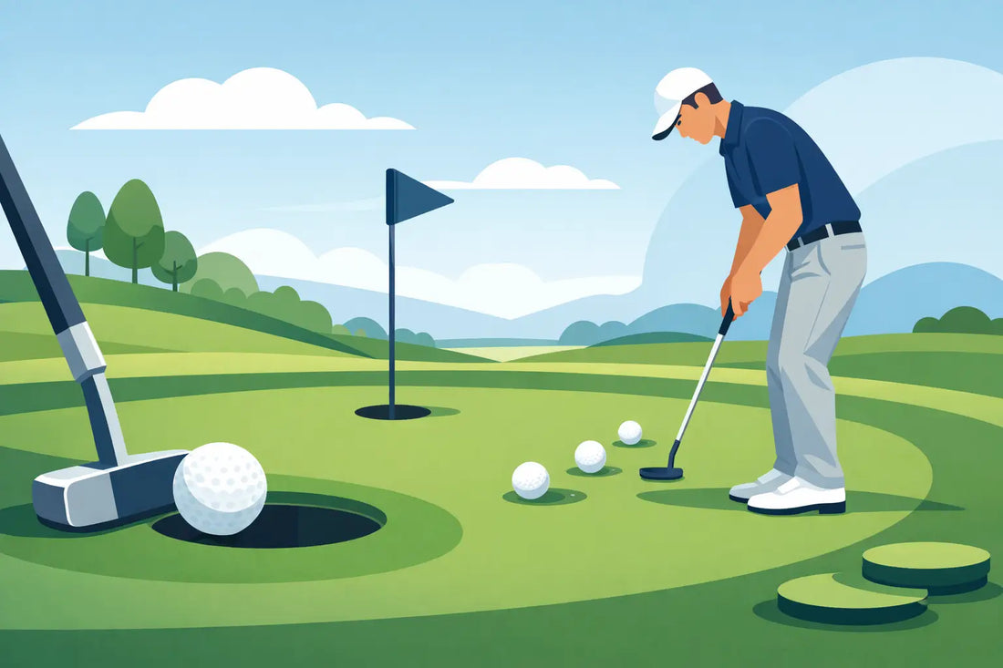 How to Practice Short Putts for More Confidence