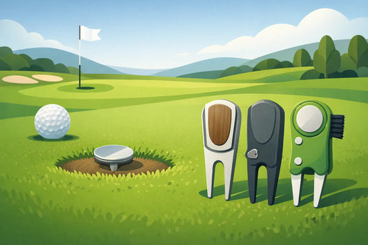Divot Tools That Help Keep Greens Smooth