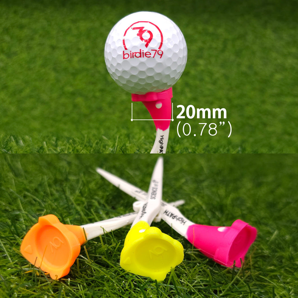 High Path Golf Tees[9p]