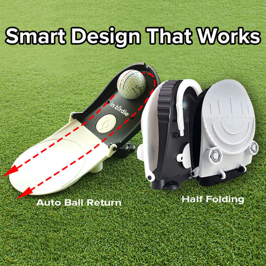 In birdie Putting Trainer – 3 Practice Modes