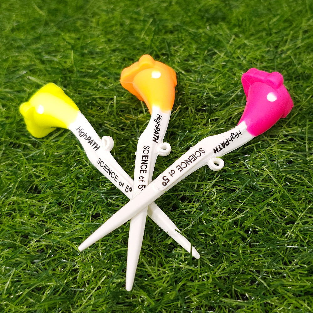 High Path Golf Tees[9p]