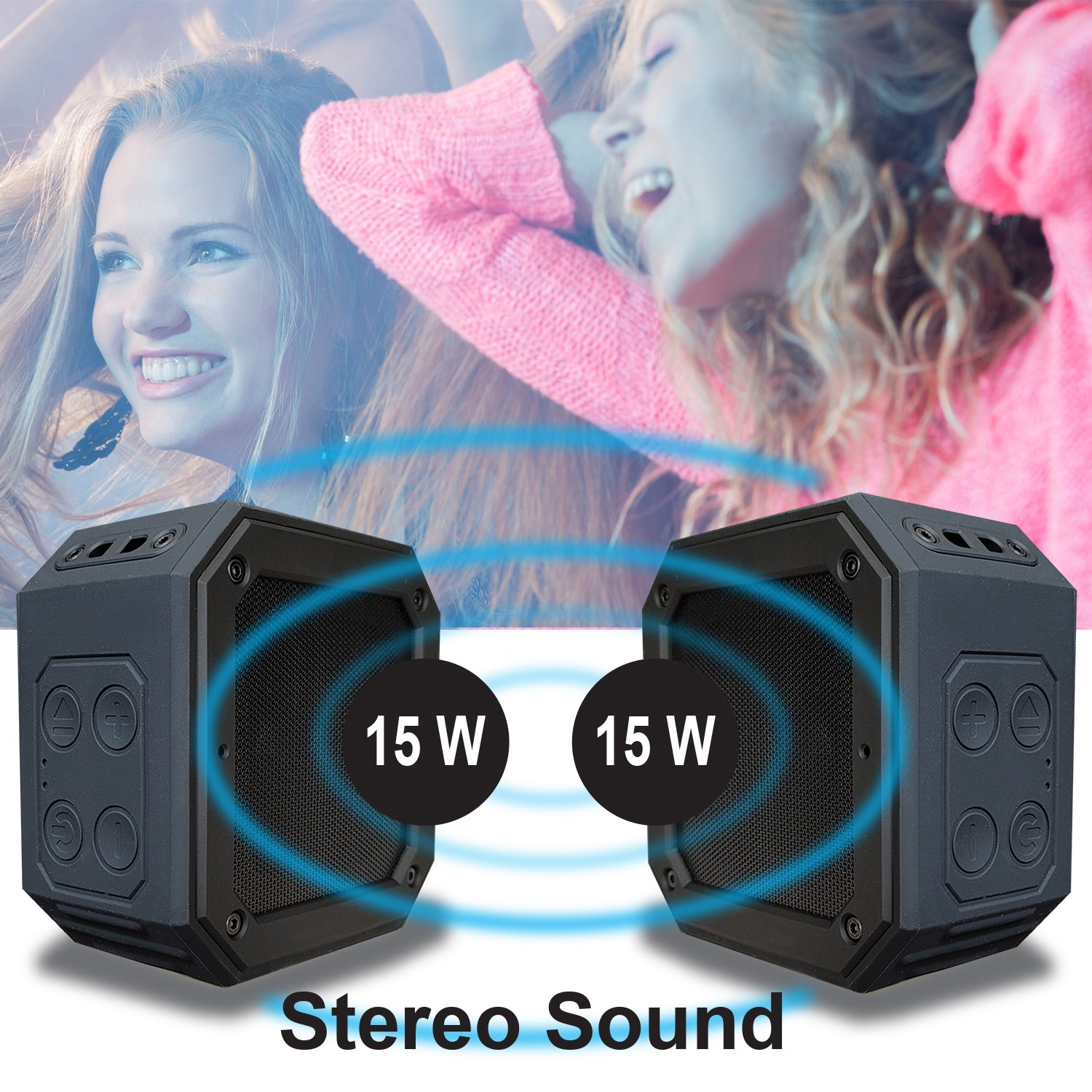 Golf Speaker[X1] 2Packs – Birdie79