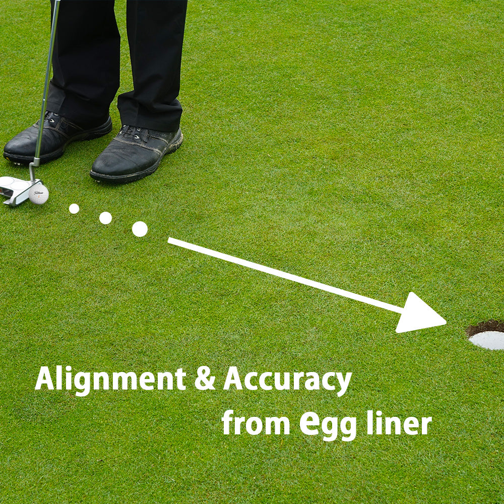 Golf Club Bag Accessory-Premium Egg liner