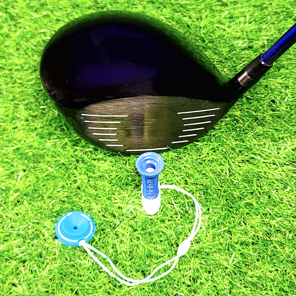 Magnetic Under Zero Golf Tee[4 Colors]