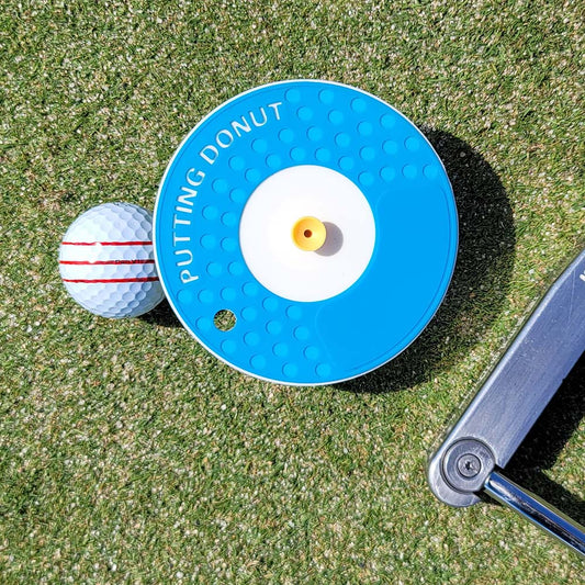 Putting Dount
