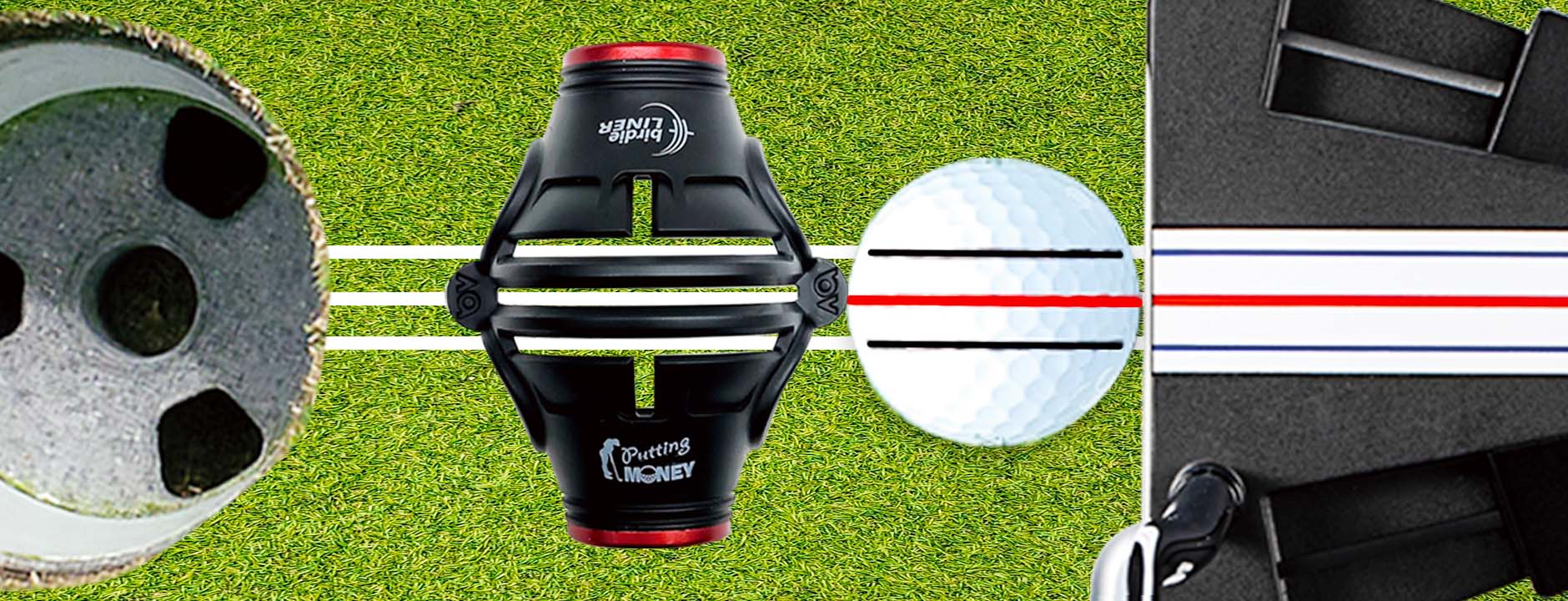 Birdie79: Golf Accessories, Liners, Tees, Towels, Speakers & More